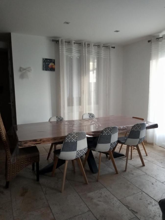 Villa J Et V Bedarrides ภายนอก รูปภาพ
